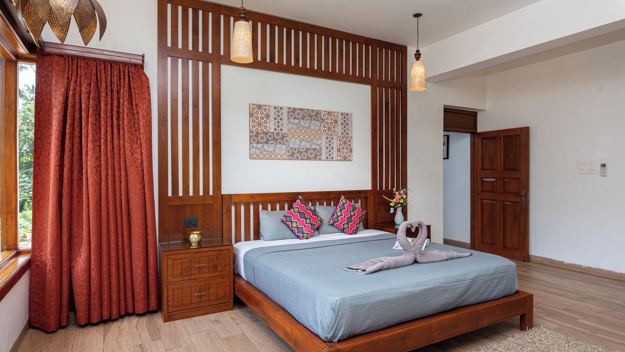 Photo of Bedroom in Gauravaddo