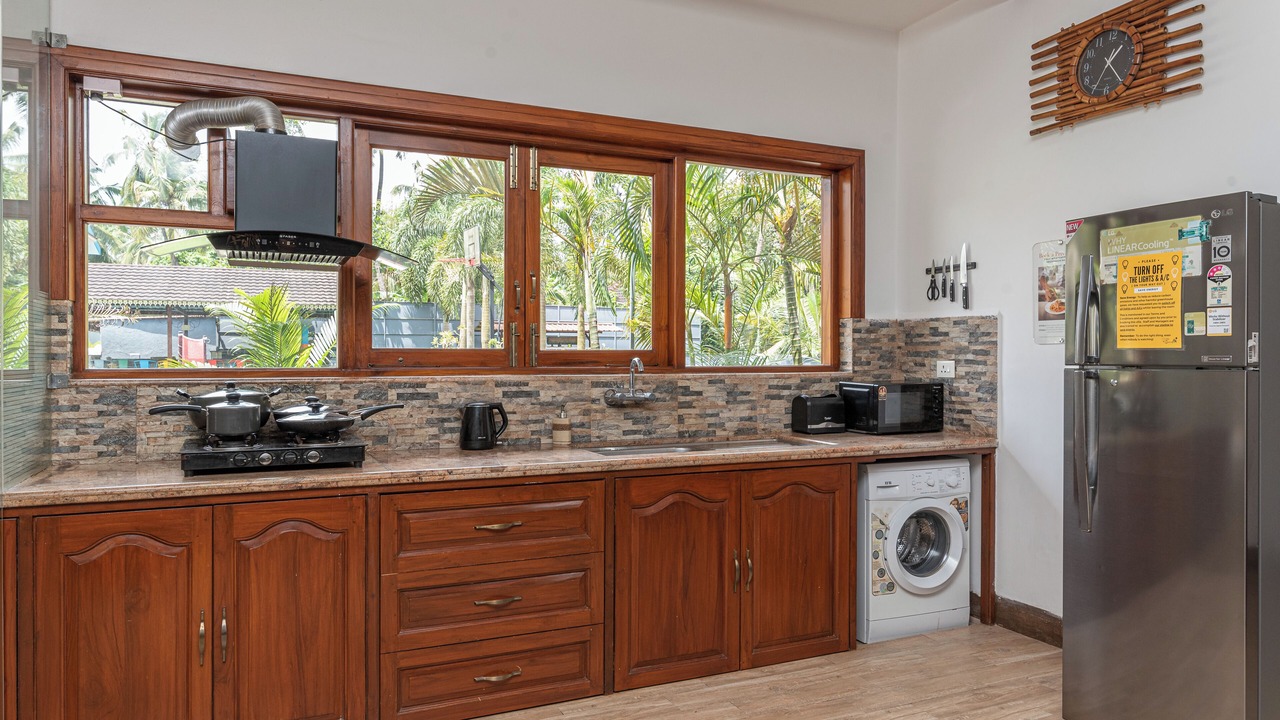 Photo of Kitchen in Gauravaddo