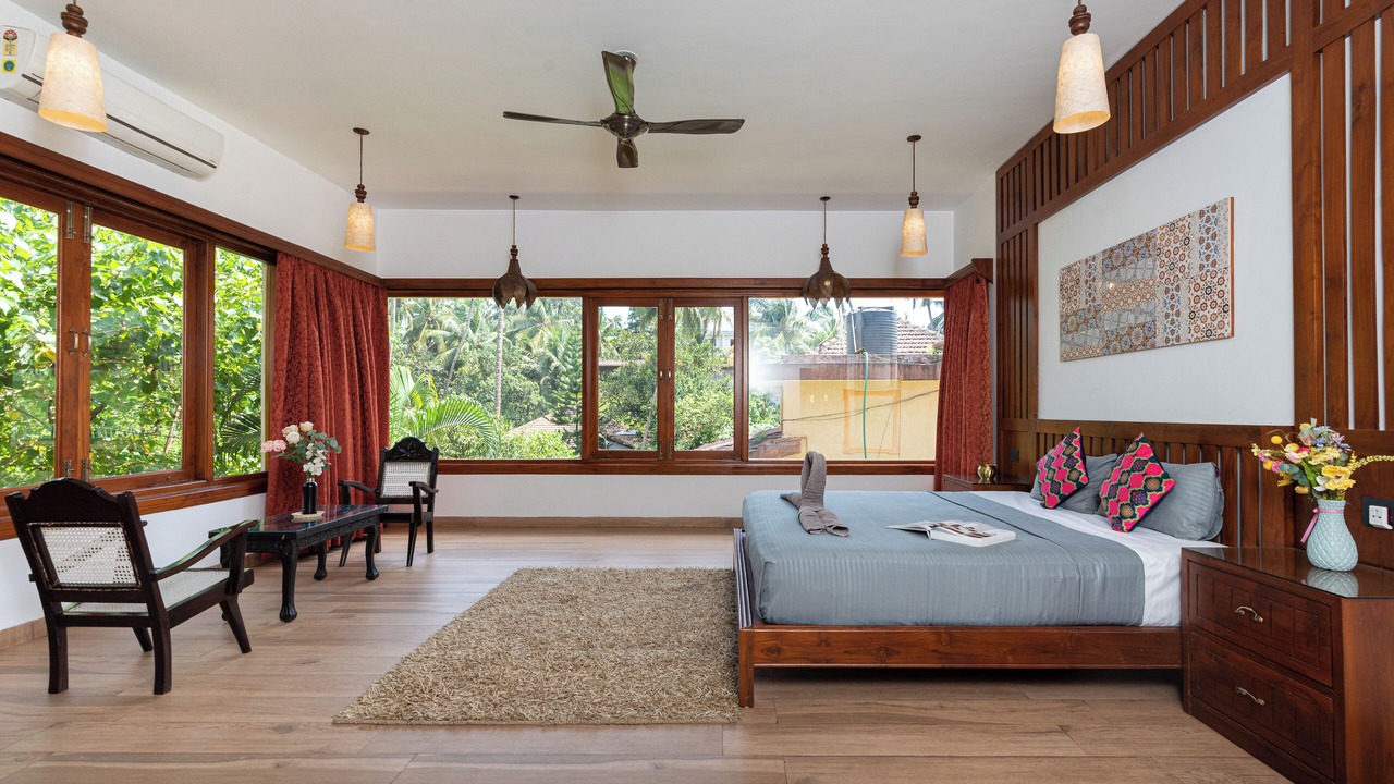 Photo of Bedroom in Gauravaddo