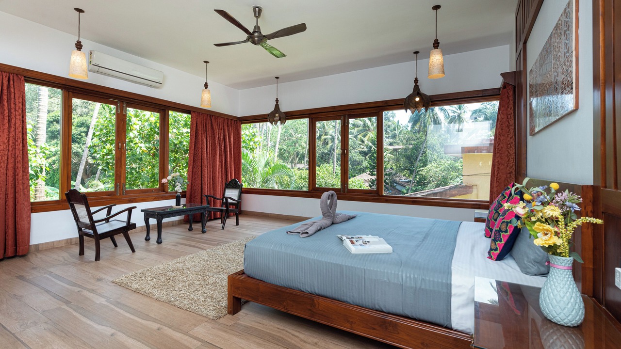 Photo of Bedroom in Gauravaddo