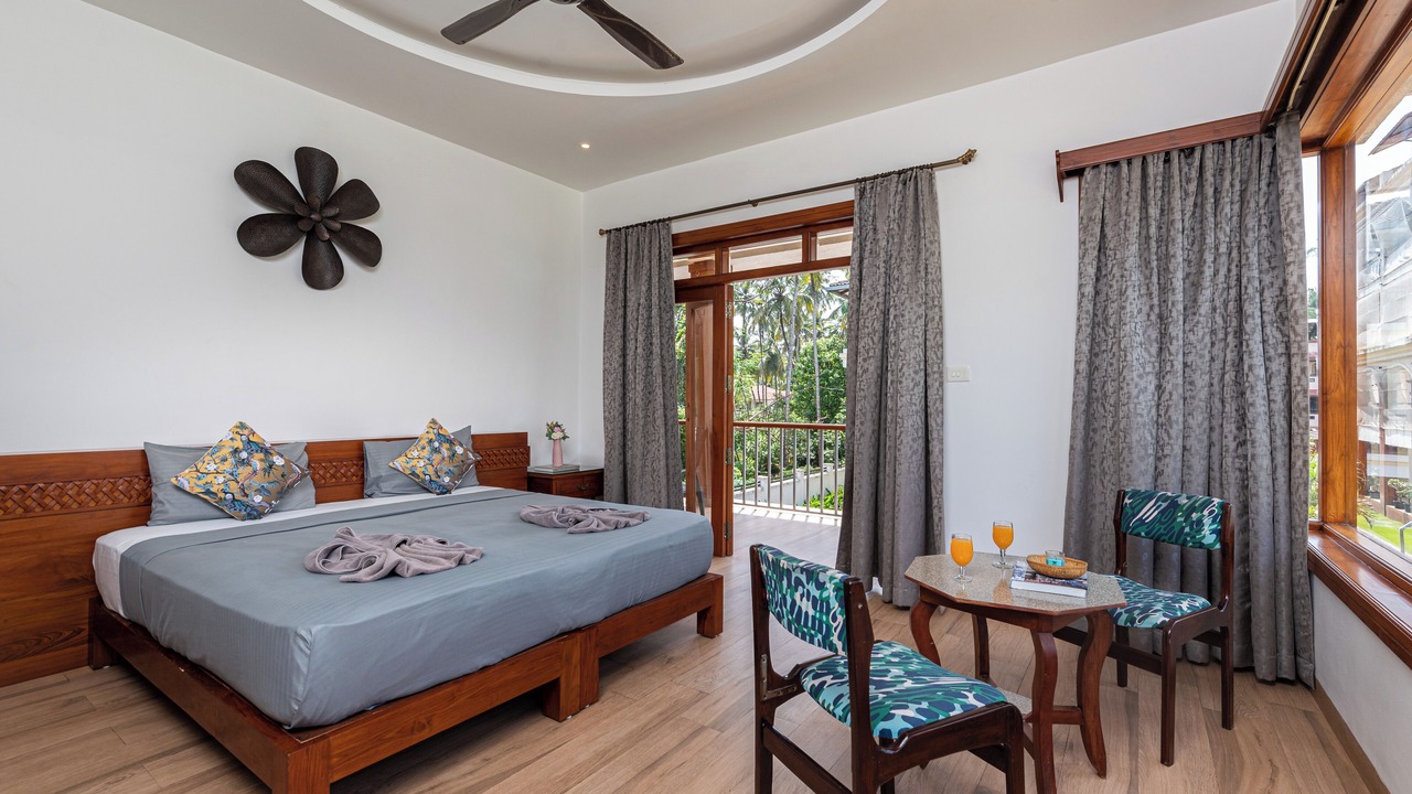Photo of Bedroom in Gauravaddo