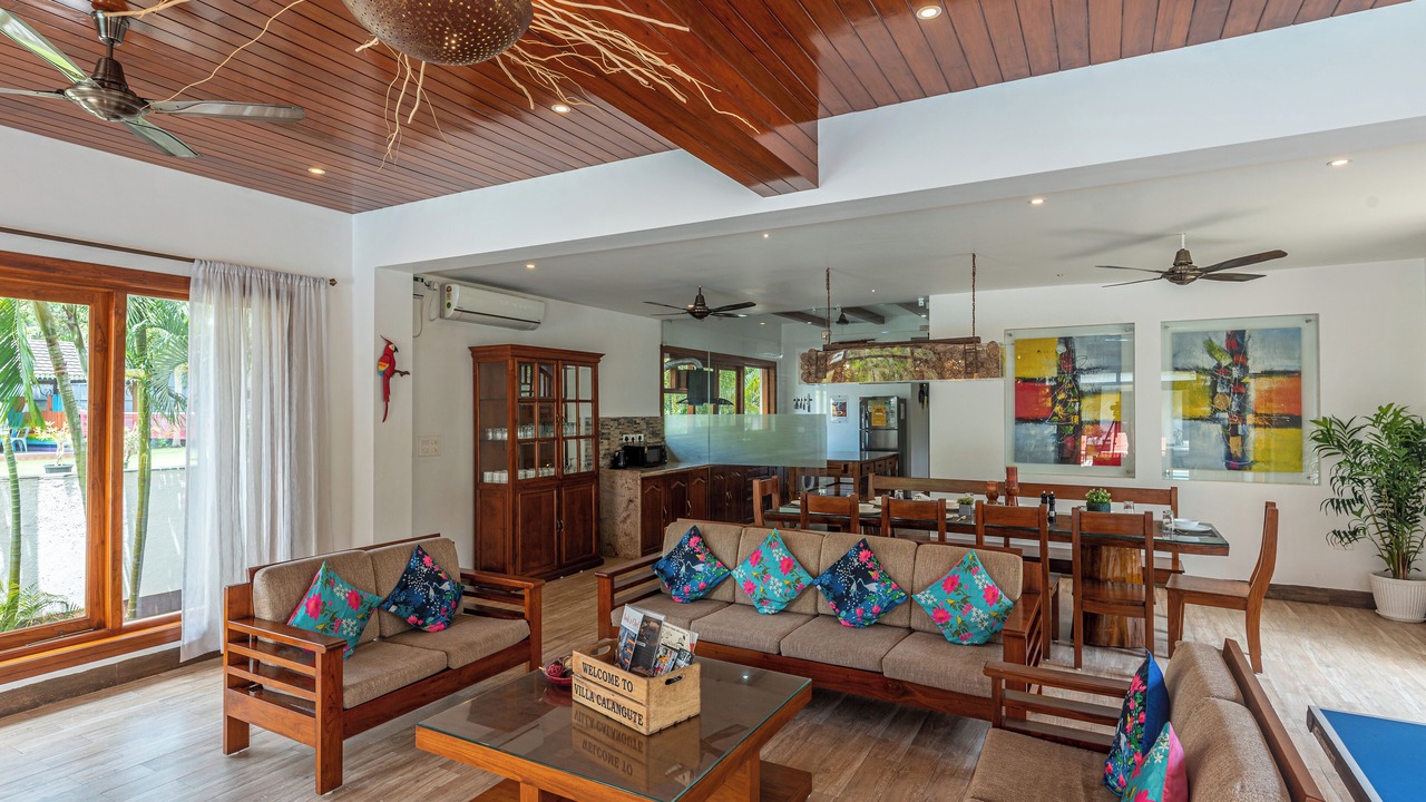 Photo of Livingroom in Gauravaddo