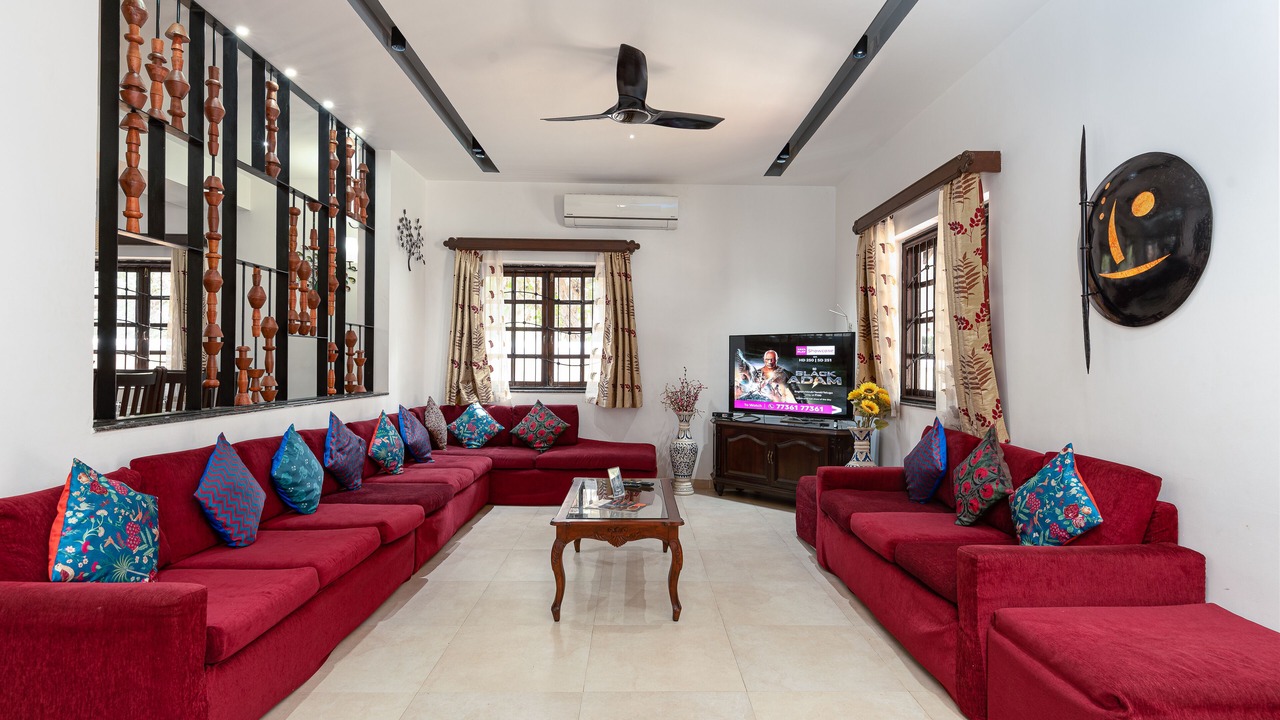 Photo of Livingroom in Calangute