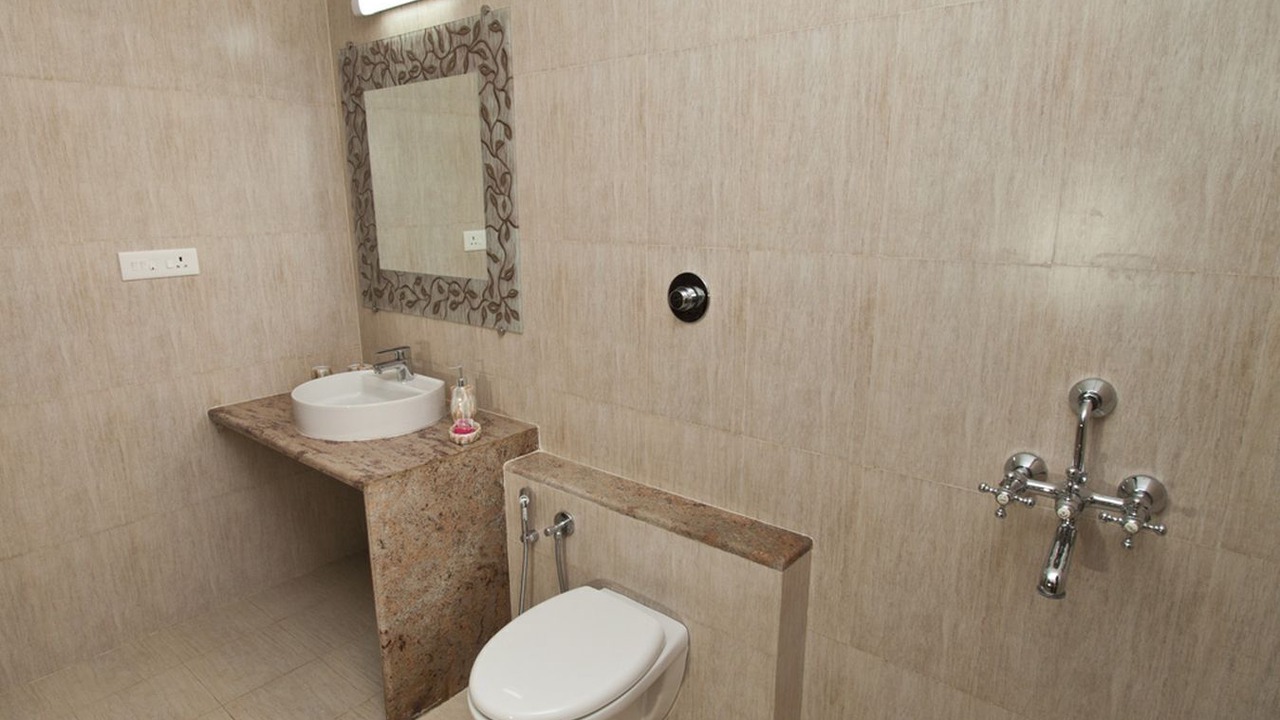 Photo of Bathroom in Calangute