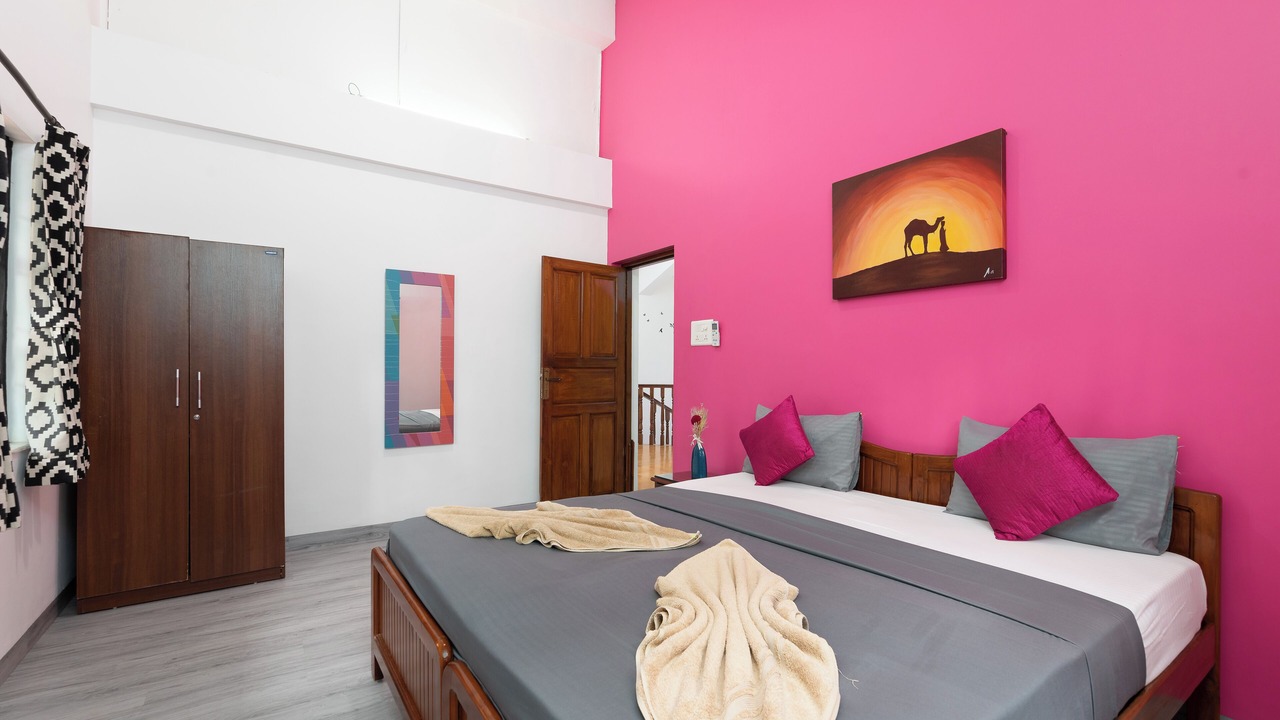 Photo of Bedroom in Calangute