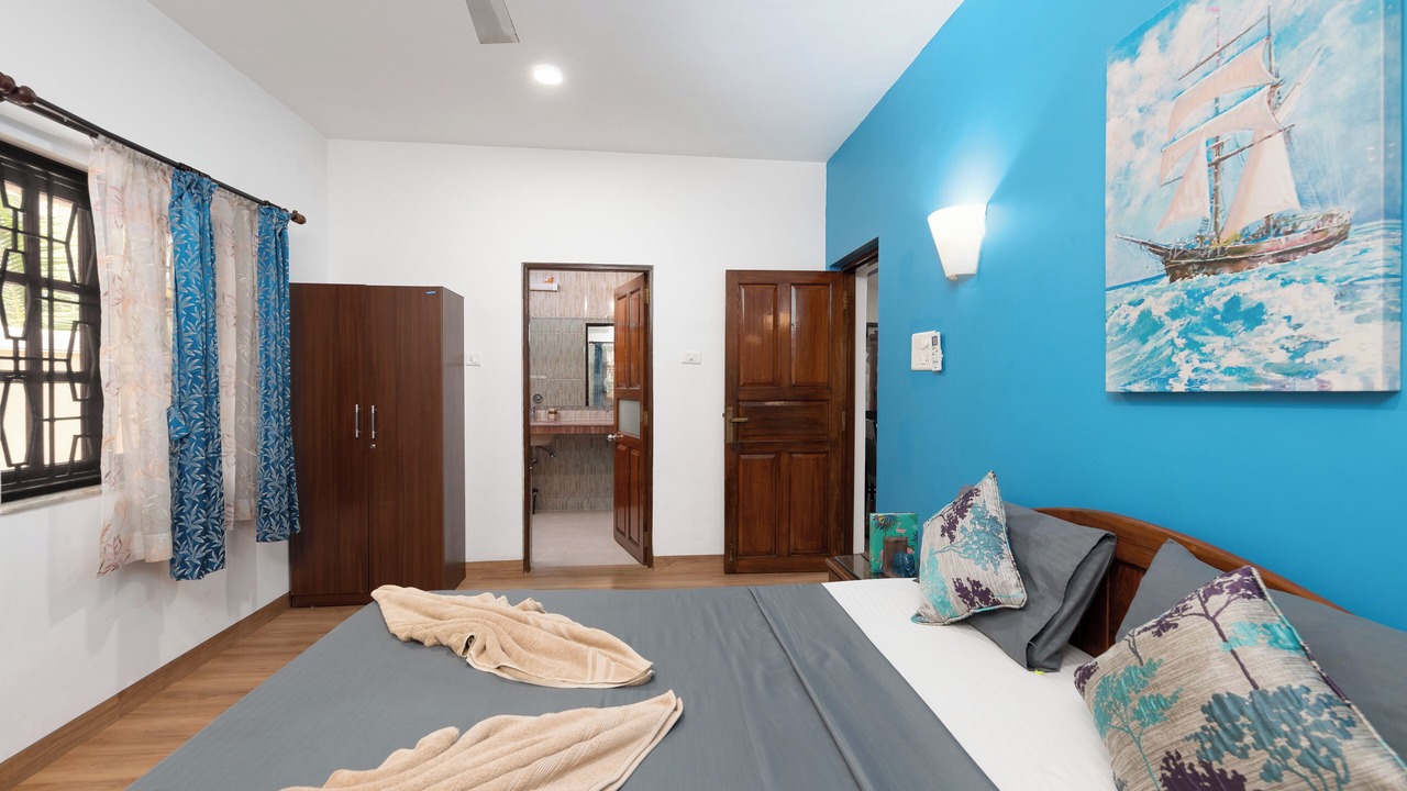 Photo of Bedroom in Calangute