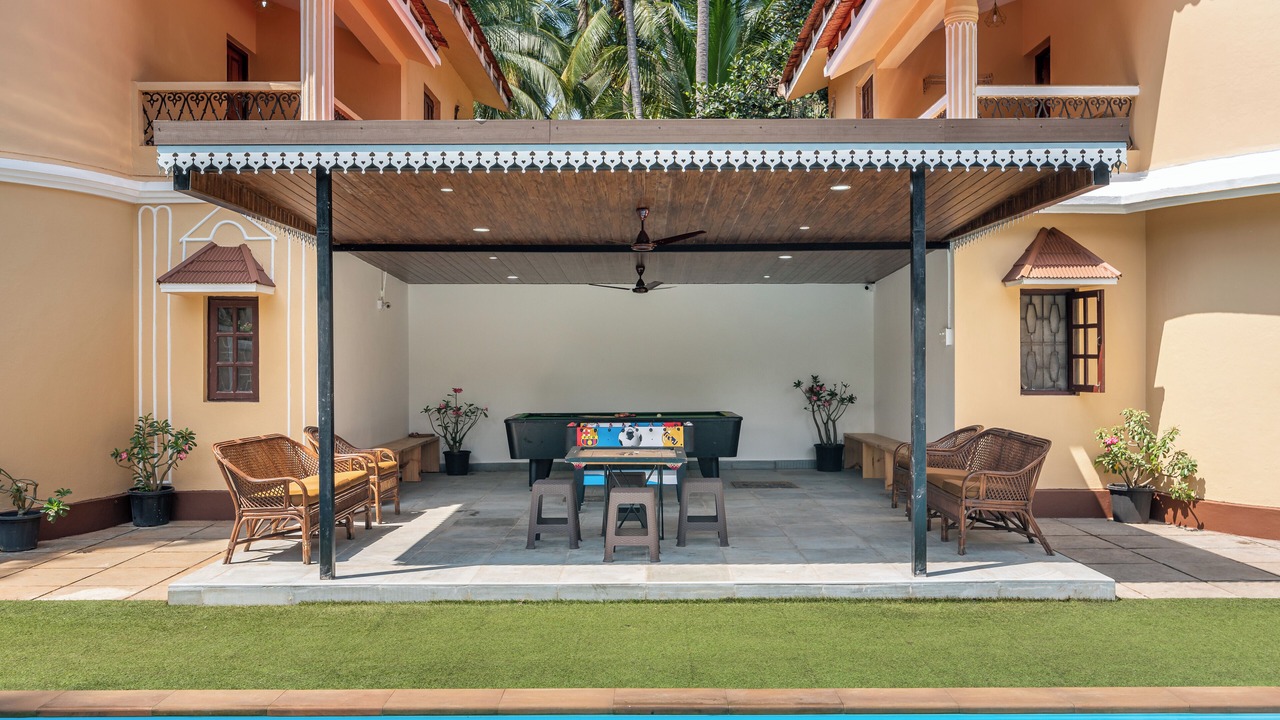 Photo of Outdoor in Calangute
