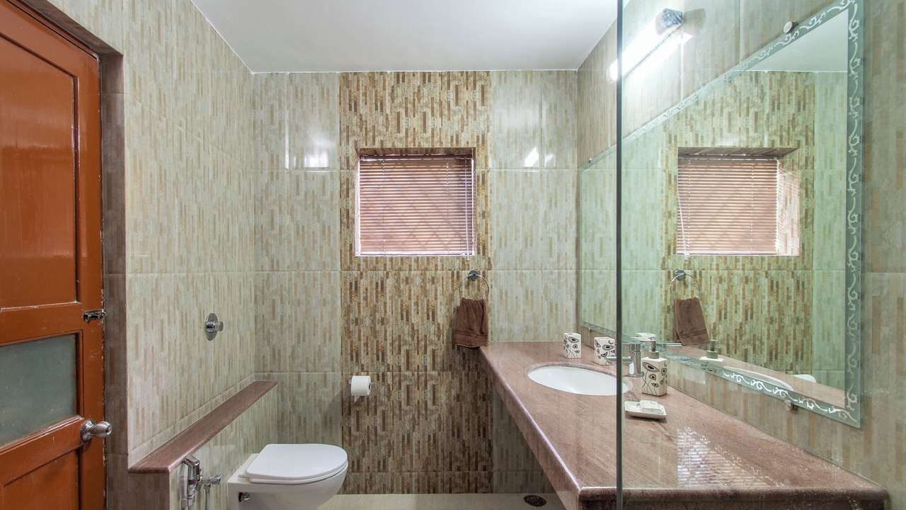 Photo of Bathroom in Calangute
