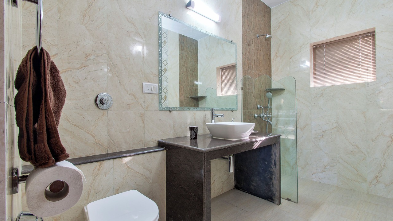Photo of Bathroom in Calangute