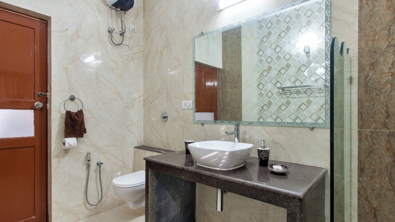 Photo of Bathroom in Calangute