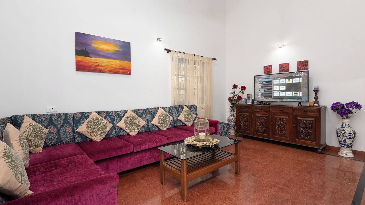 Photo of Livingroom in Calangute