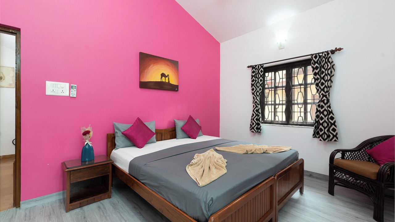 Photo of Bedroom in Calangute