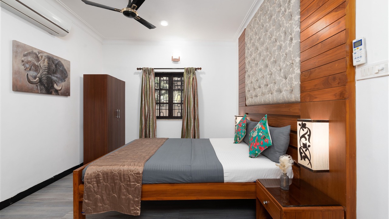 Photo of Bedroom in Gauravaddo