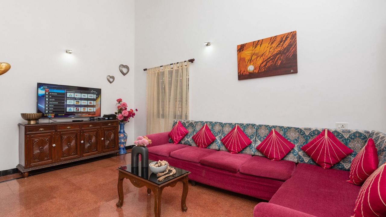 Photo of Livingroom in Gauravaddo