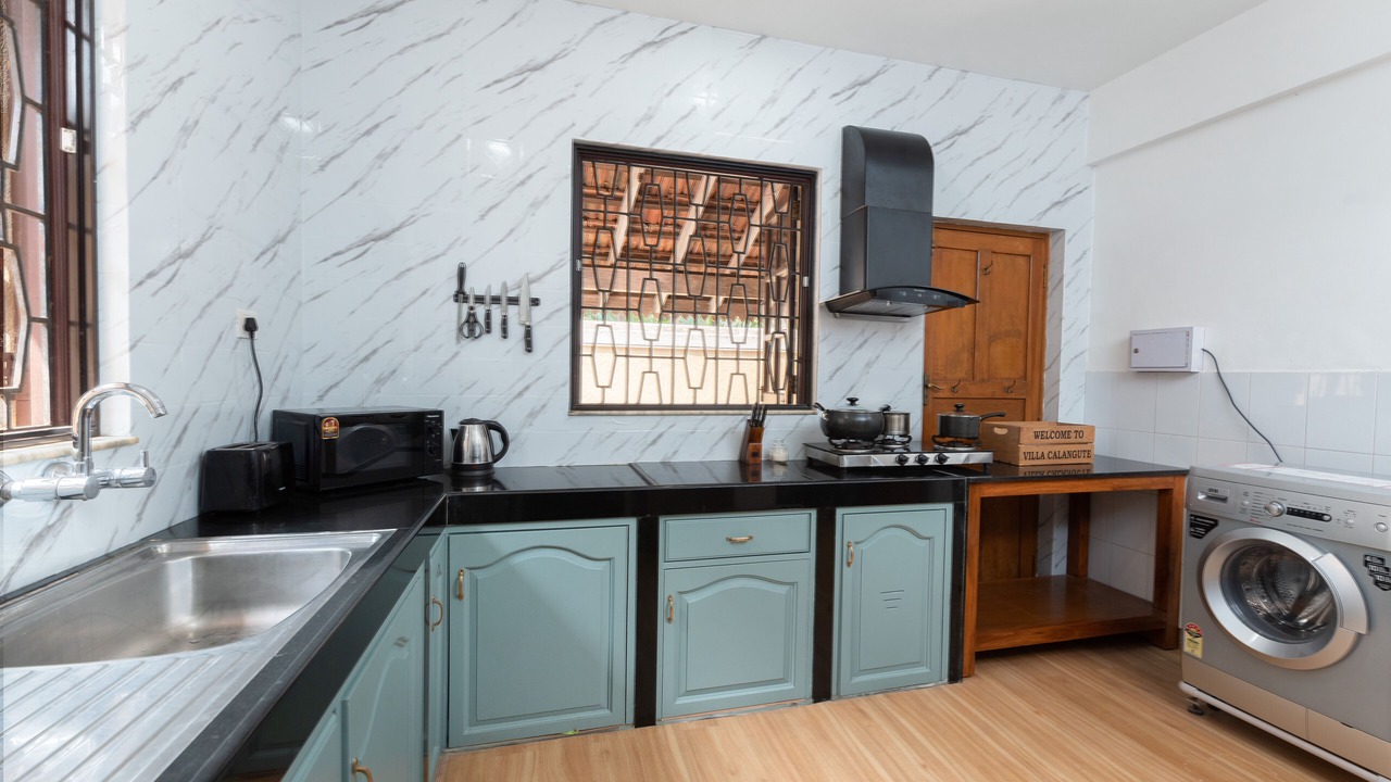Photo of Kitchen in Gauravaddo