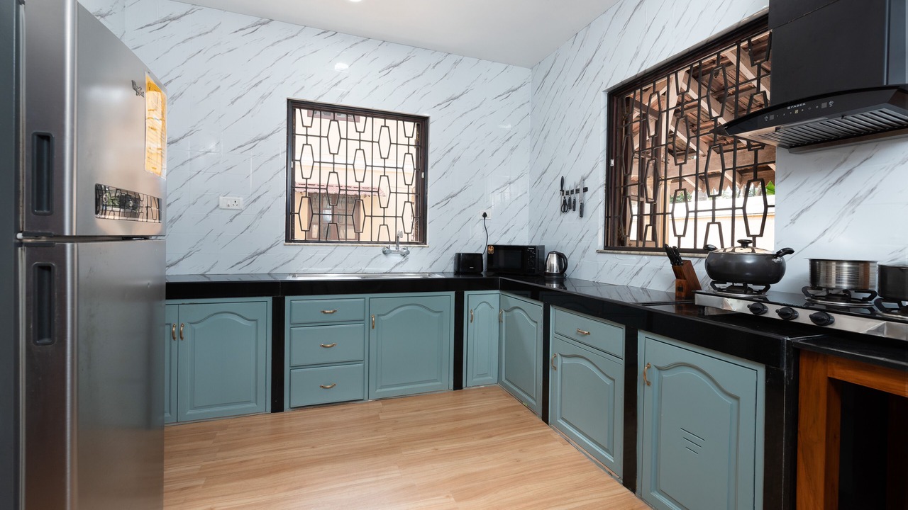 Photo of Kitchen in Gauravaddo
