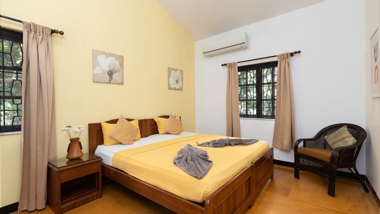 Photo of Bedroom in Gauravaddo