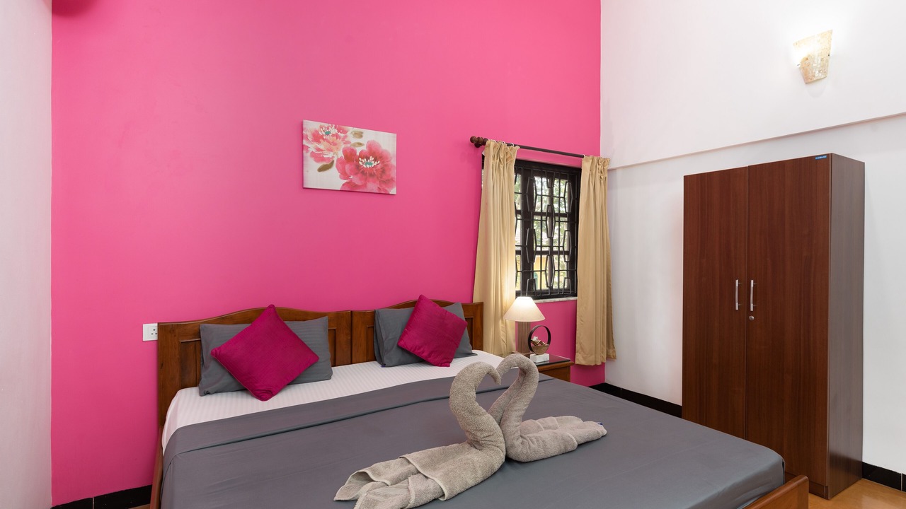 Photo of Bedroom in Gauravaddo