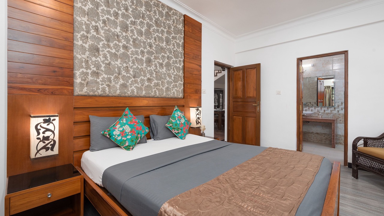 Photo of Bedroom in Gauravaddo