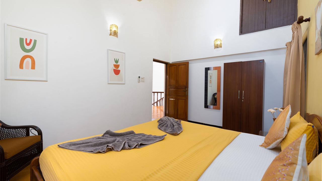 Photo of Bedroom in Gauravaddo