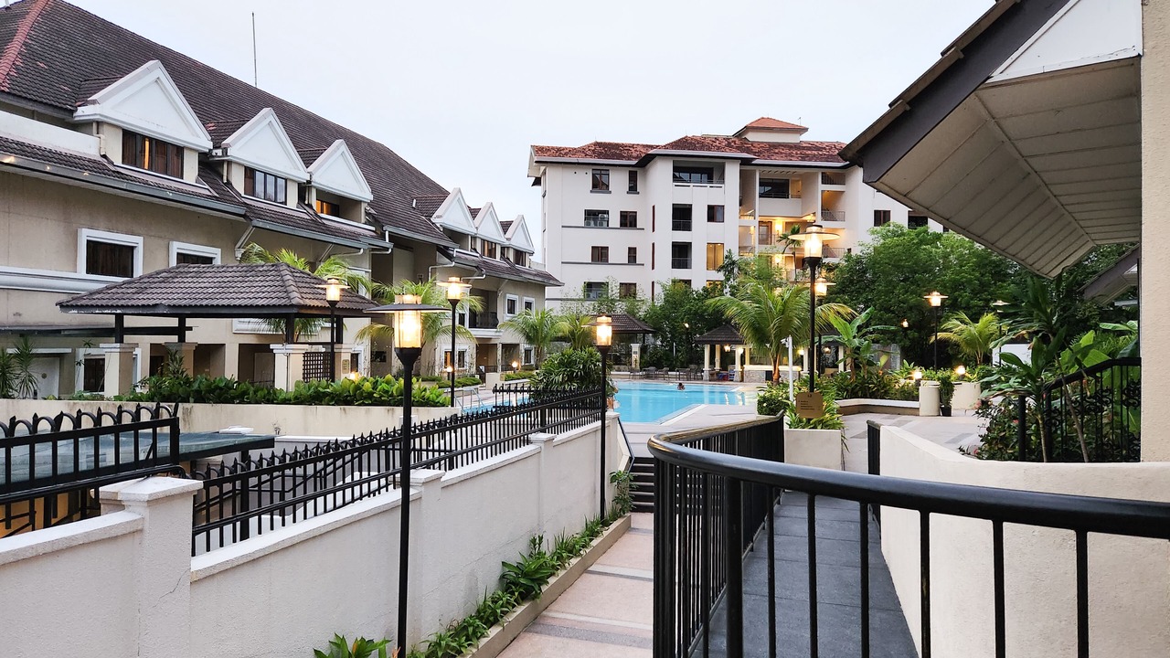 Photo of Patio Balcony in Bangsar