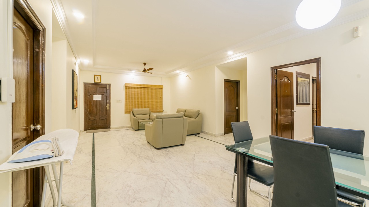 Photo of Livingroom in Kondapur