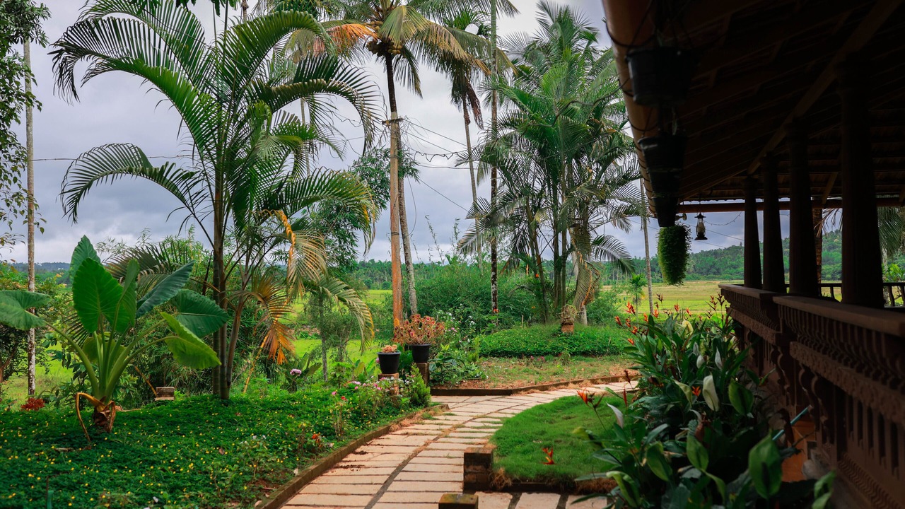 Photo of Outdoor in Civil Station