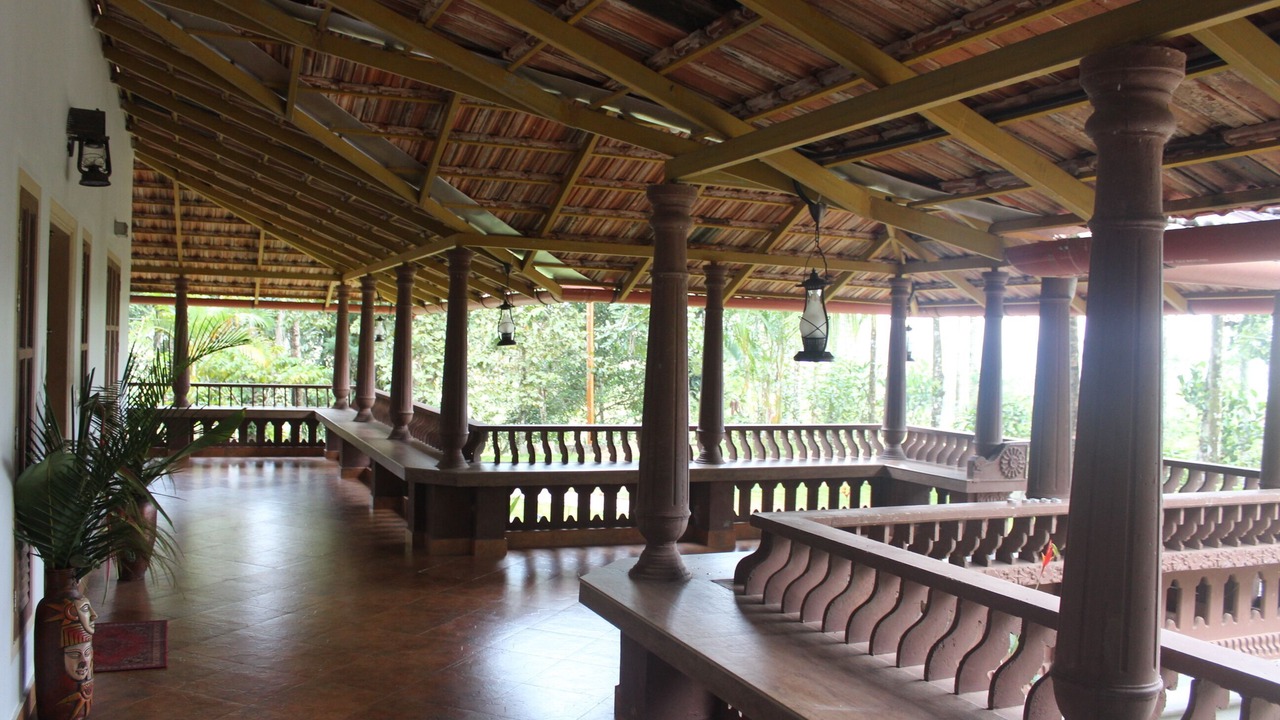 Photo of Patio Balcony in Panamaram