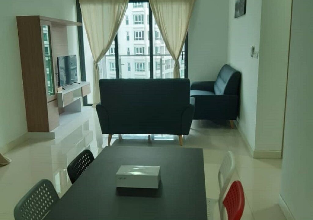 Photo of Livingroom in Maluri