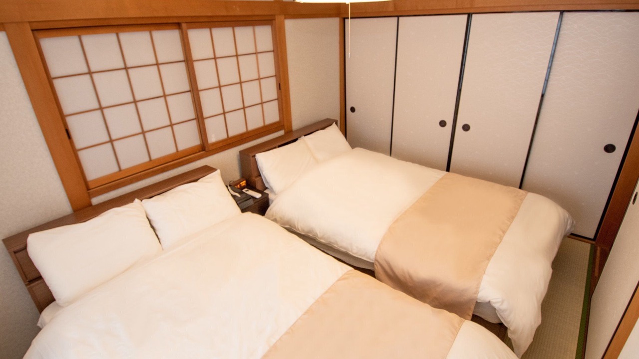 Photo of Bedroom in Suminoe