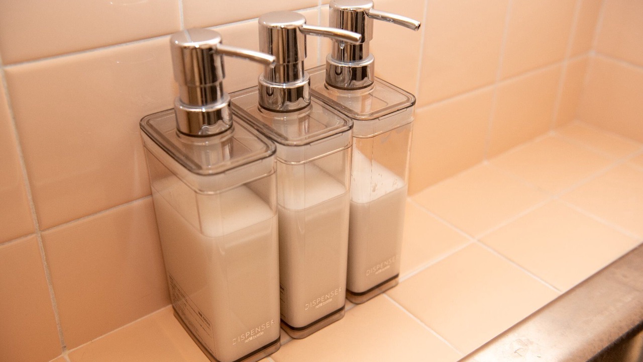 Photo of Bathroom in Suminoe