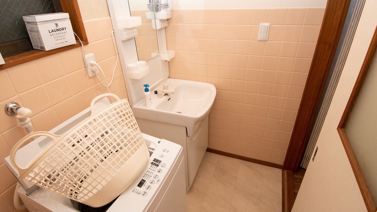 Photo of Bathroom in Suminoe