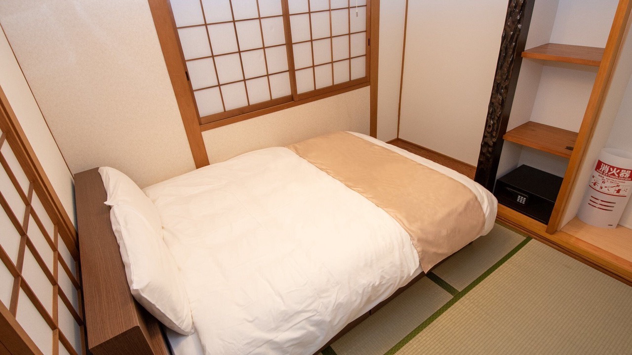 Photo of Bedroom in Suminoe