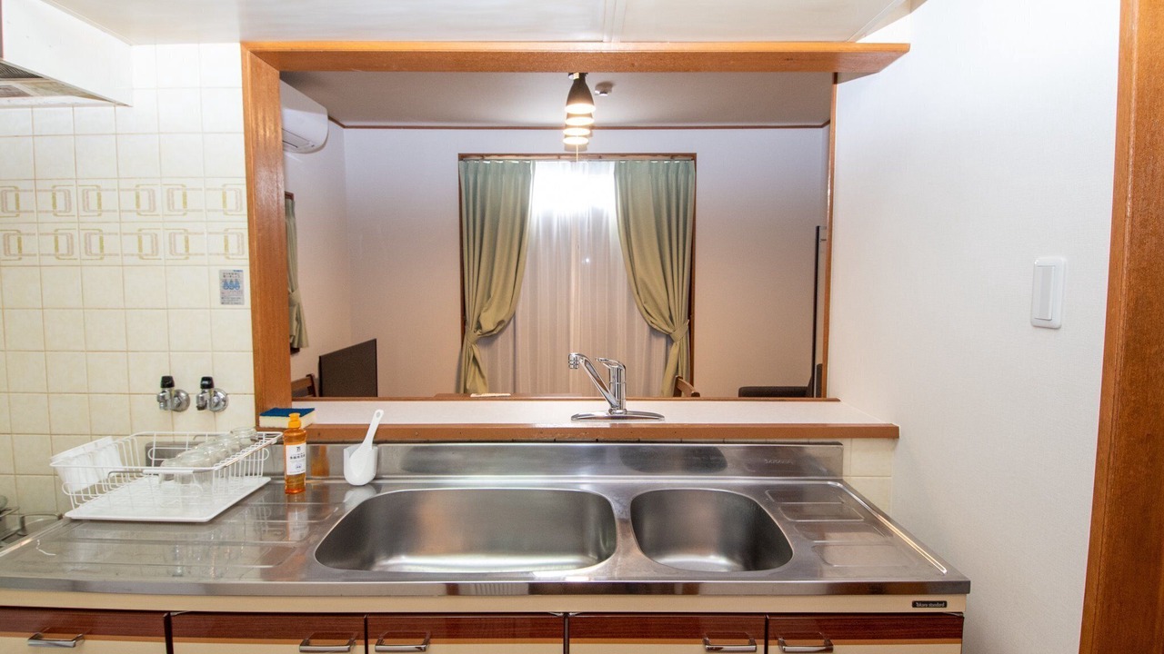 Photo of Kitchen in Suminoe