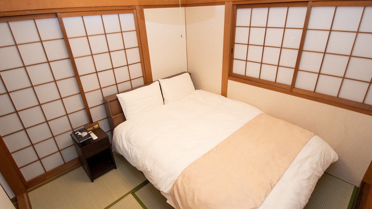 Photo of Bedroom in Suminoe