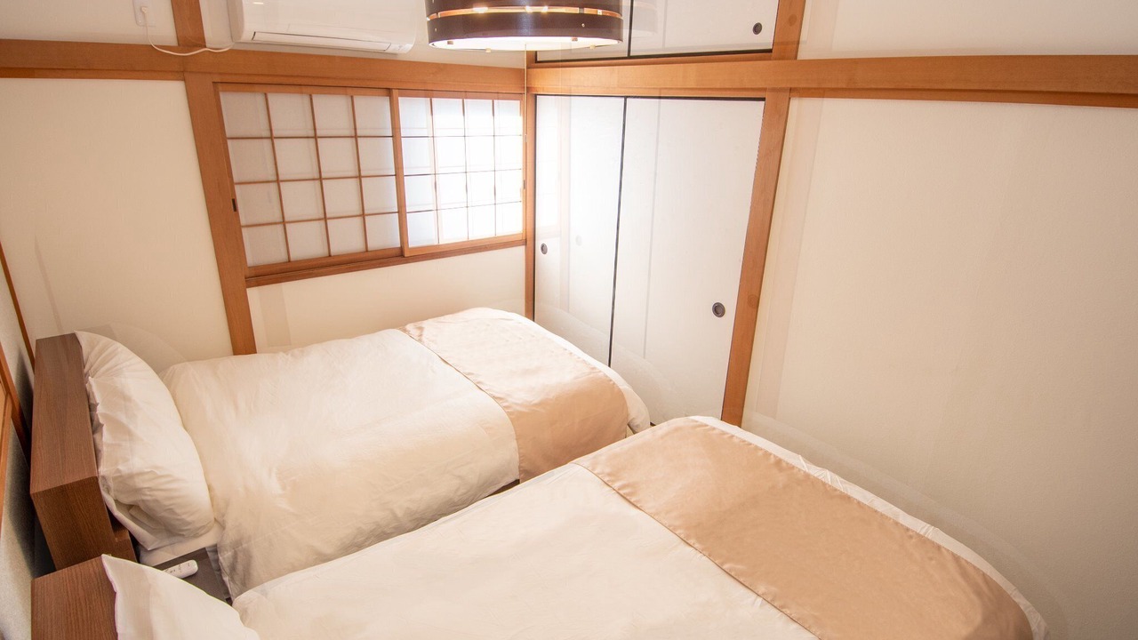 Photo of Bedroom in Suminoe
