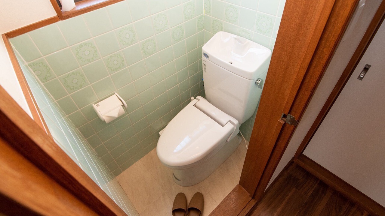 Photo of Bathroom in Suminoe