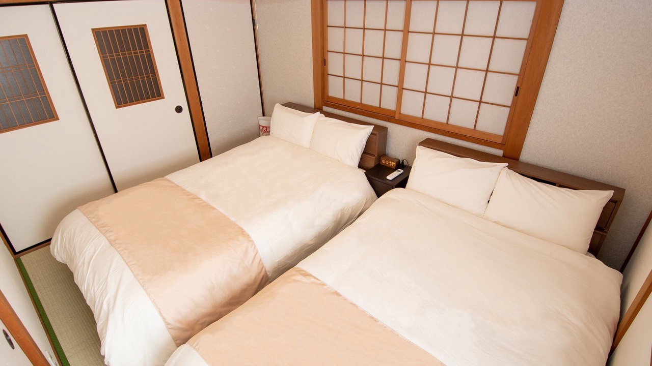 Photo of Bedroom in Suminoe