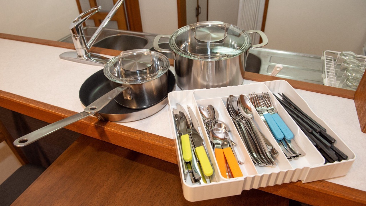 Photo of Kitchen in Suminoe