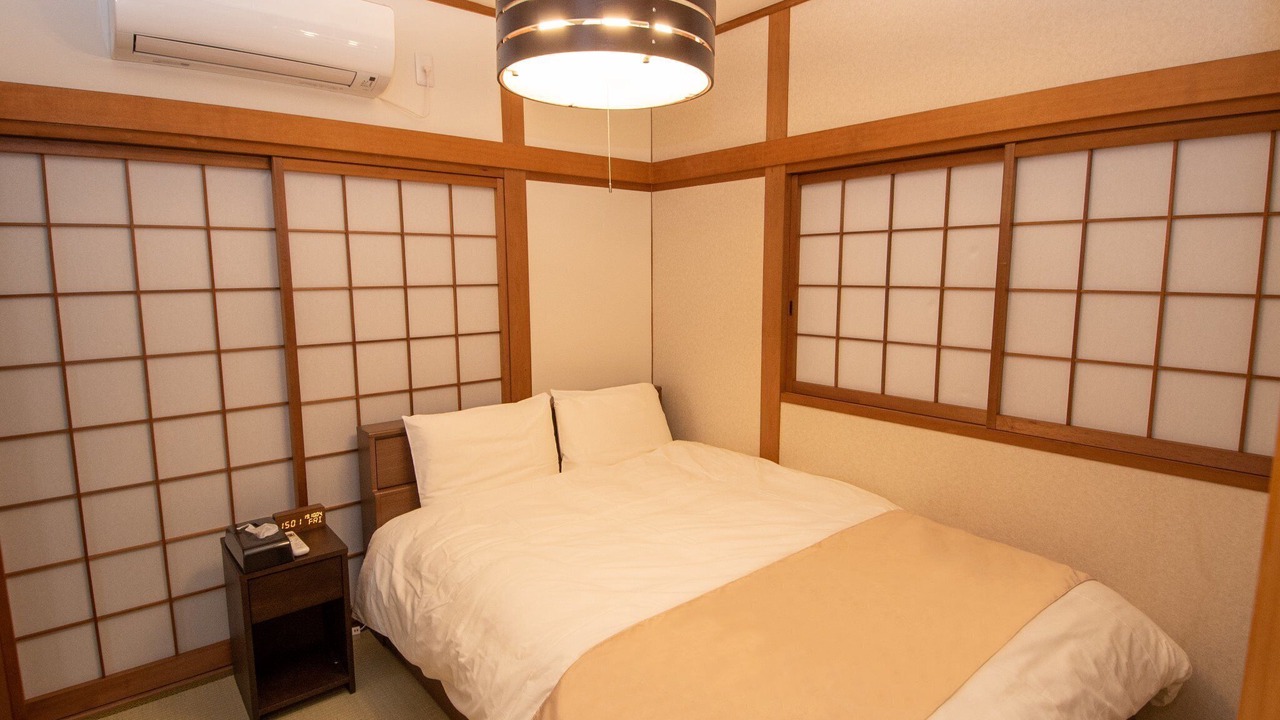 Photo of Bedroom in Suminoe