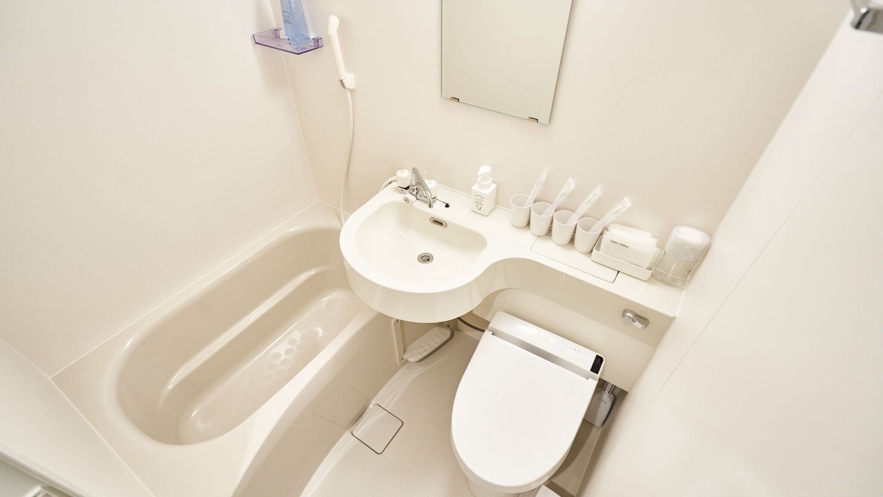 Photo of Bathroom in Ukyo Ward