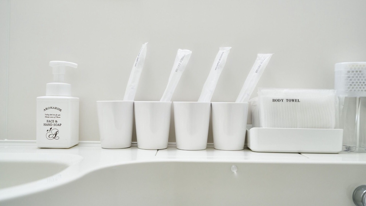 Photo of Bathroom in Ukyo Ward