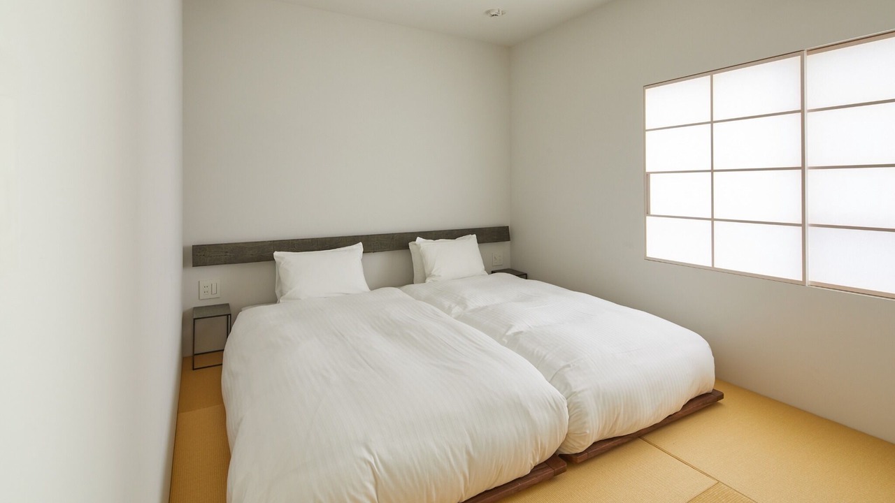 Photo of Bedroom in Shimogyo
