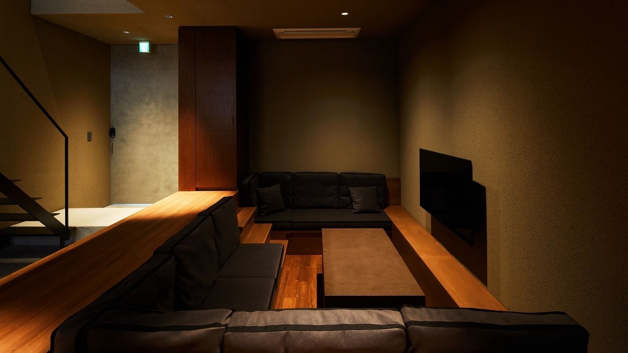 Photo of Livingroom in Shimogyo