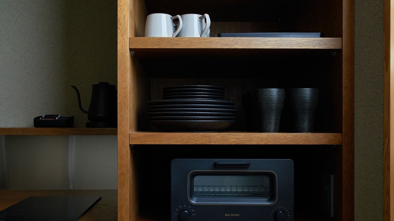 Photo of Kitchen in Shimogyo