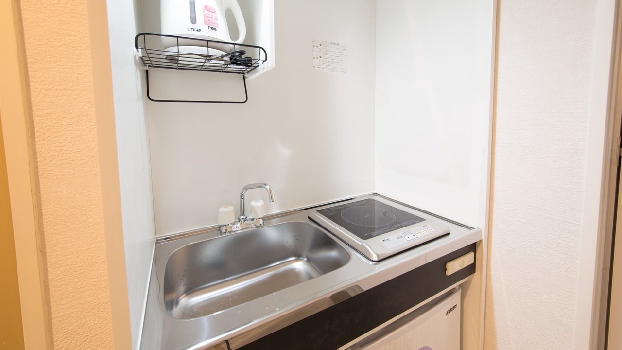 Photo of Kitchen in Uehonmachi