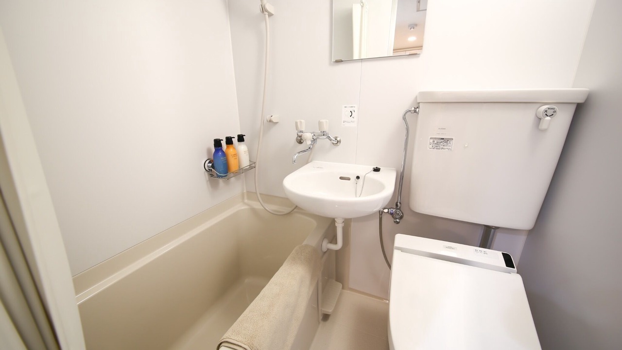 Photo of Bathroom in Uehonmachi