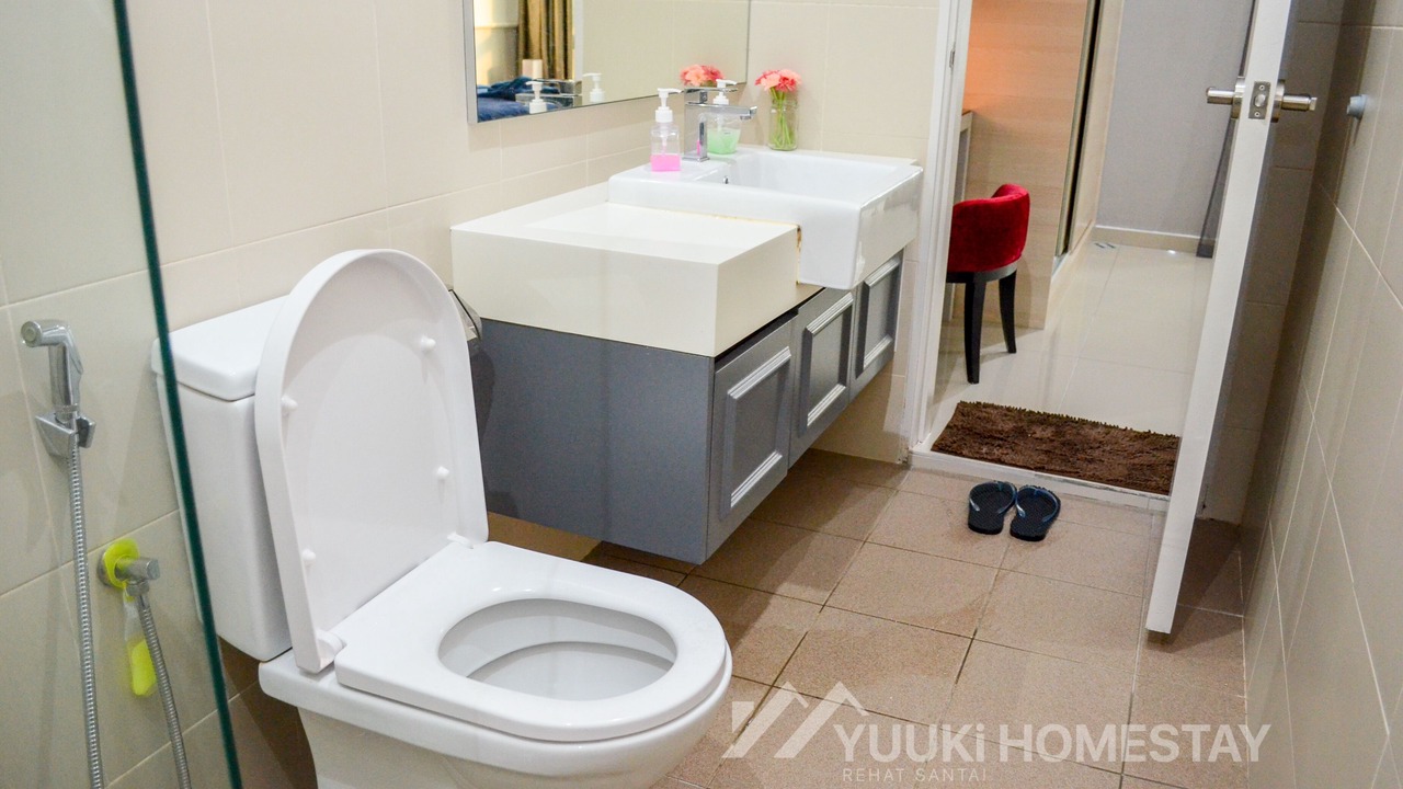 Photo of Bathroom in Shah Alam