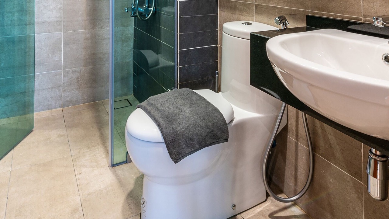 Photo of Bathroom in Genting Highlands