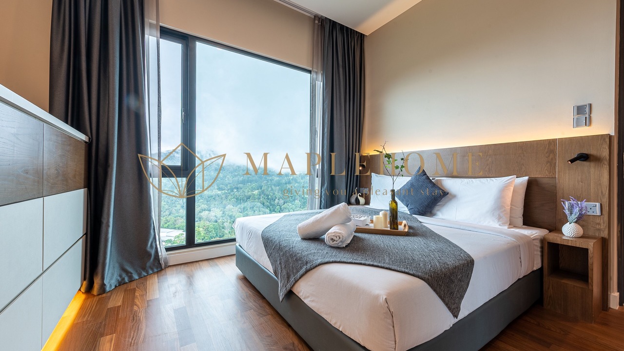 Photo of Bedroom in Genting Highlands
